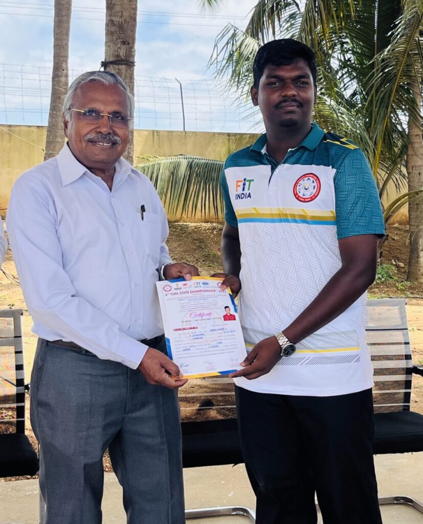 ๐ธ YSPA Nationals 2025: Silver Glory for Sree Abirami Institutions ๐ธ YSPA Nationals 2025: Silver Glory for Sree Abirami Institutions