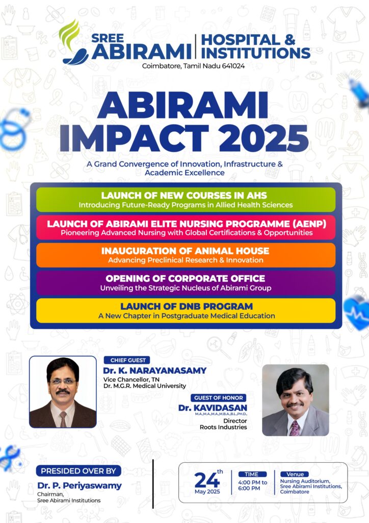 Inauguration of State-of-the-Art Animal House at Sree Abirami College of Pharmacy: A Landmark Step in Preclinical Research