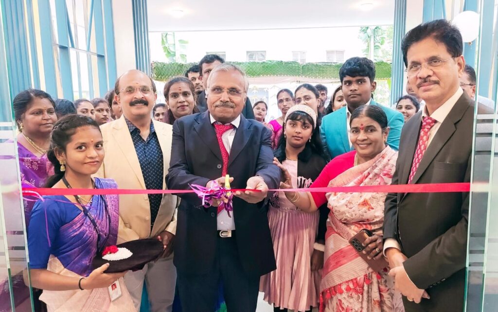 Inauguration of Sree Abirami Institutions’ New Corporate Office: A Hub of Innovation, Coordination & Growth Inauguration of Sree Abirami Institutions’ New Corporate Office: A Hub of Innovation, Coordination & Growth