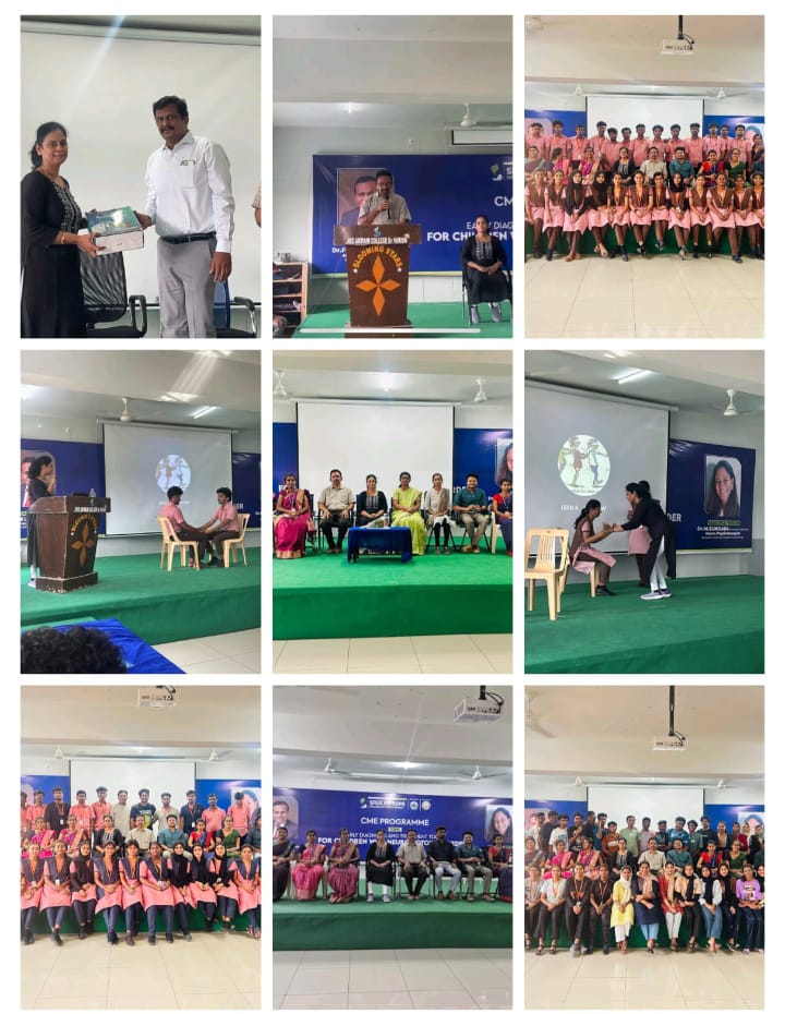 CME Program on “Early Diagnosis and Treatment Tools for Children with Neuromotor Disorders” CME Program on “Early Diagnosis and Treatment Tools for Children with Neuromotor Disorders”