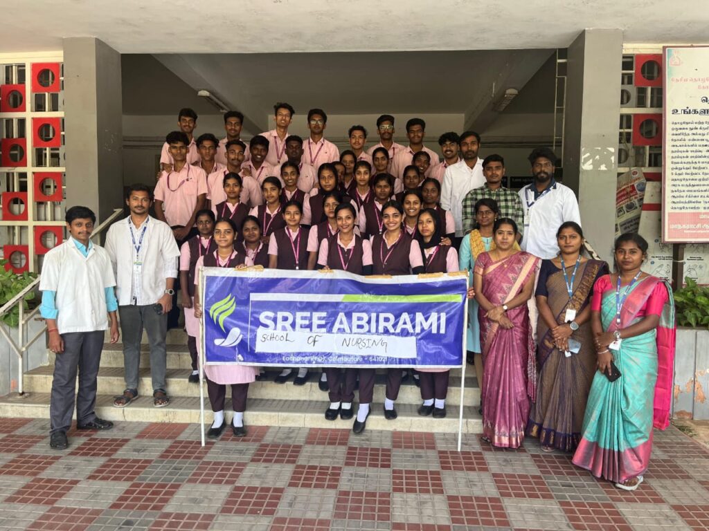 Field Visit to Cold Chain Department – Ensuring Vaccine Safety from Storage to Service