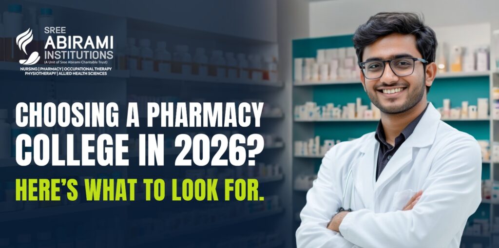 Choosing a Pharmacy College in 2026? Here’s What to Look For. Choosing a Pharmacy College in 2026? Here’s What to Look For.