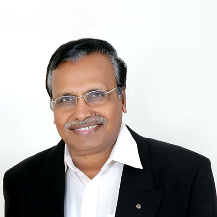 Chairman Sree Abirami Institutions