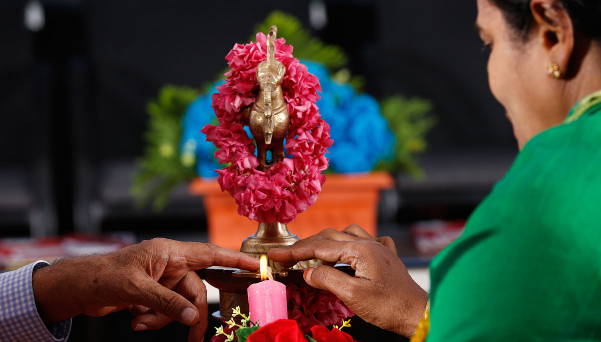 Convocation Ceremony Image