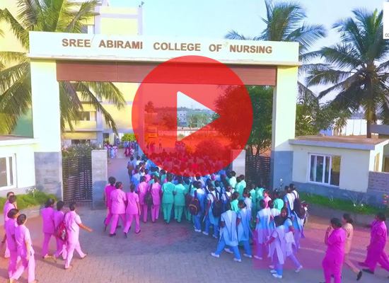 abirami Nursing college