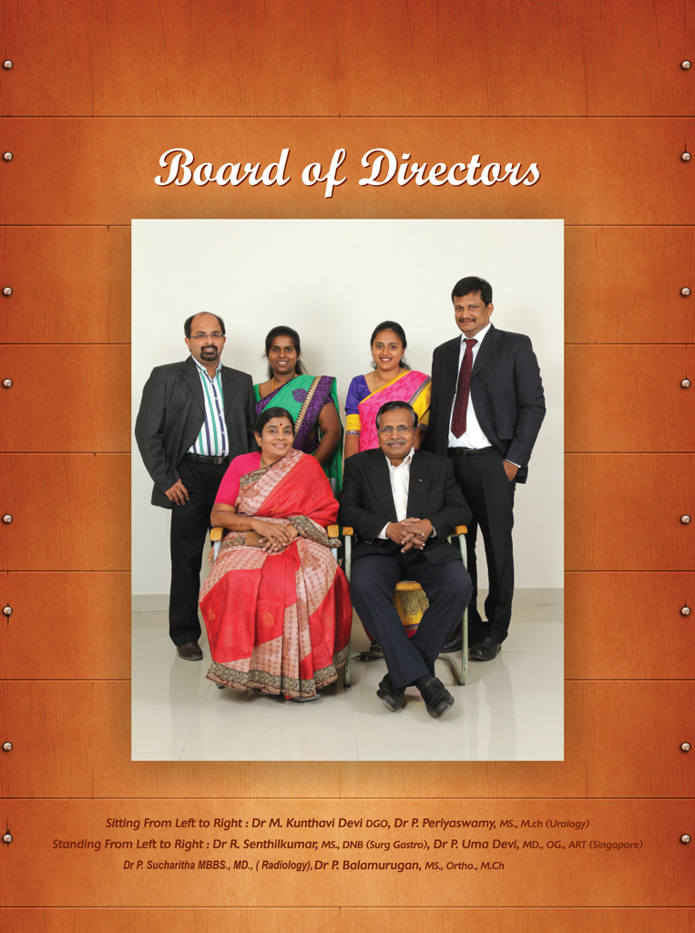 Board of Directors